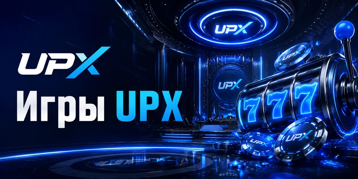 Категории игр UP-X